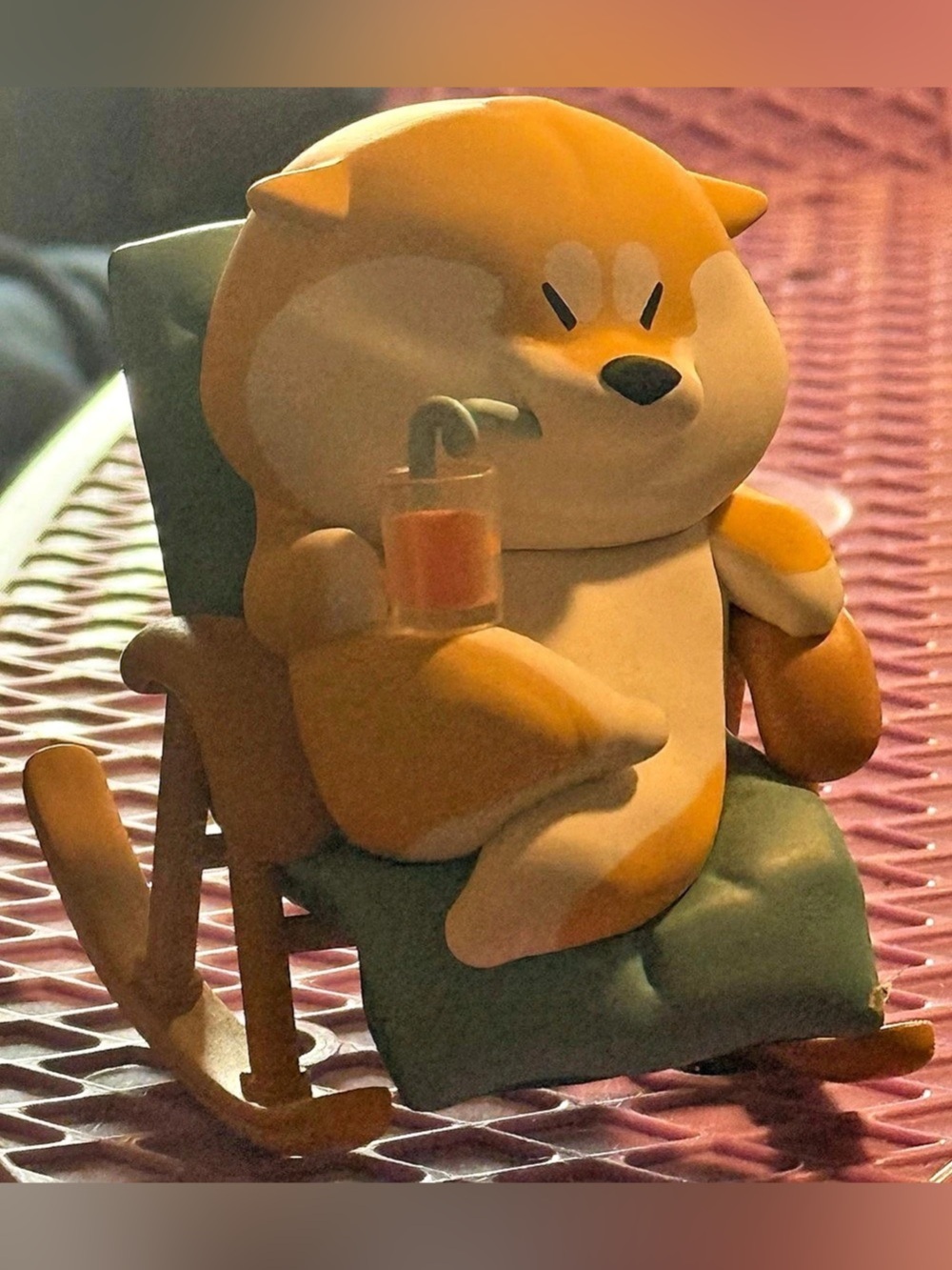 Shiba Inu toy